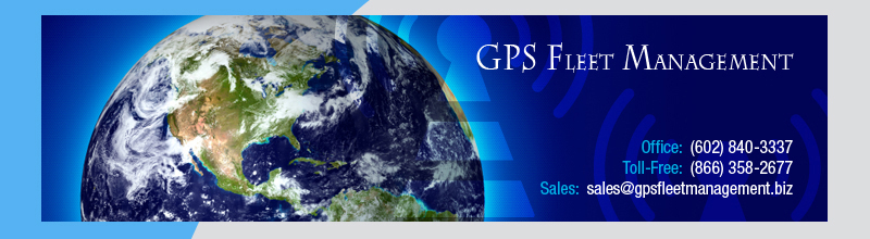 gps fleet tracking system